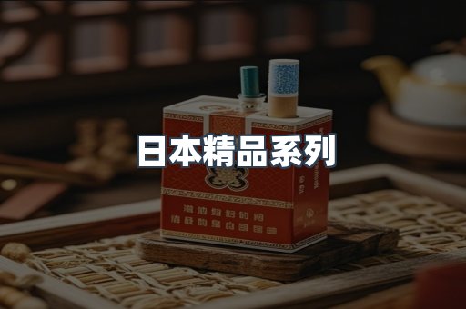 日本精品系列